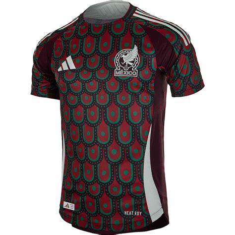 jersey mexico adidas 2015